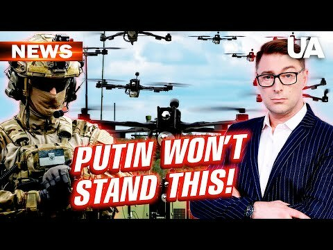 Ukraine's plan: 4 million drones per year — 77,000 Russian targets destroyed in one month!