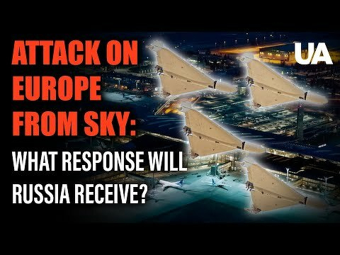 Unknown UAVs over military bases, and airfields in EUROPE! Russia’s secret invasion has begun!