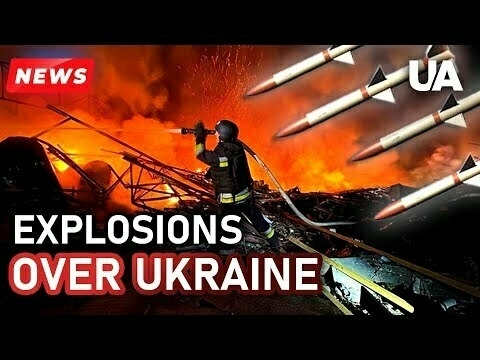 Morning under explosions: Russia launched 619 air strikes on Ukraine in 24 hours!