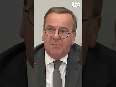 Germany strengthens Ukrainian air defense #shorts