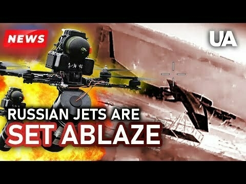Ukraine destroys Russian aircraft! Kremlin loses SU-34 and two AN-26