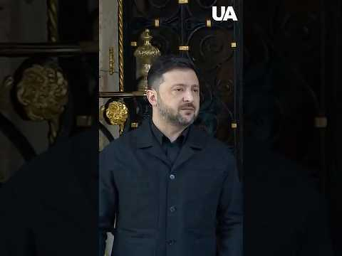 We have a 20-point plan, 90% completed by our two teams, – Zelenskyy #shorts