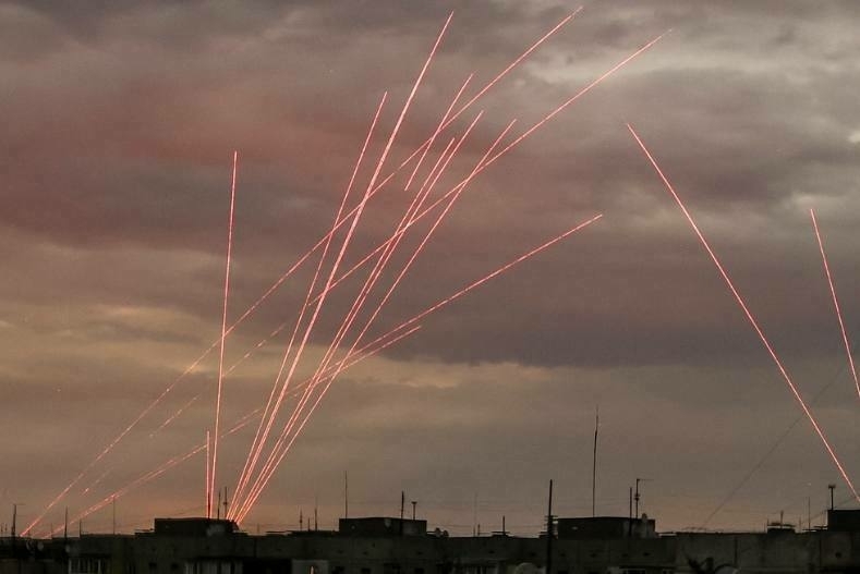 Ukrainian air defenses operating at 74% effectiveness, military chief says
