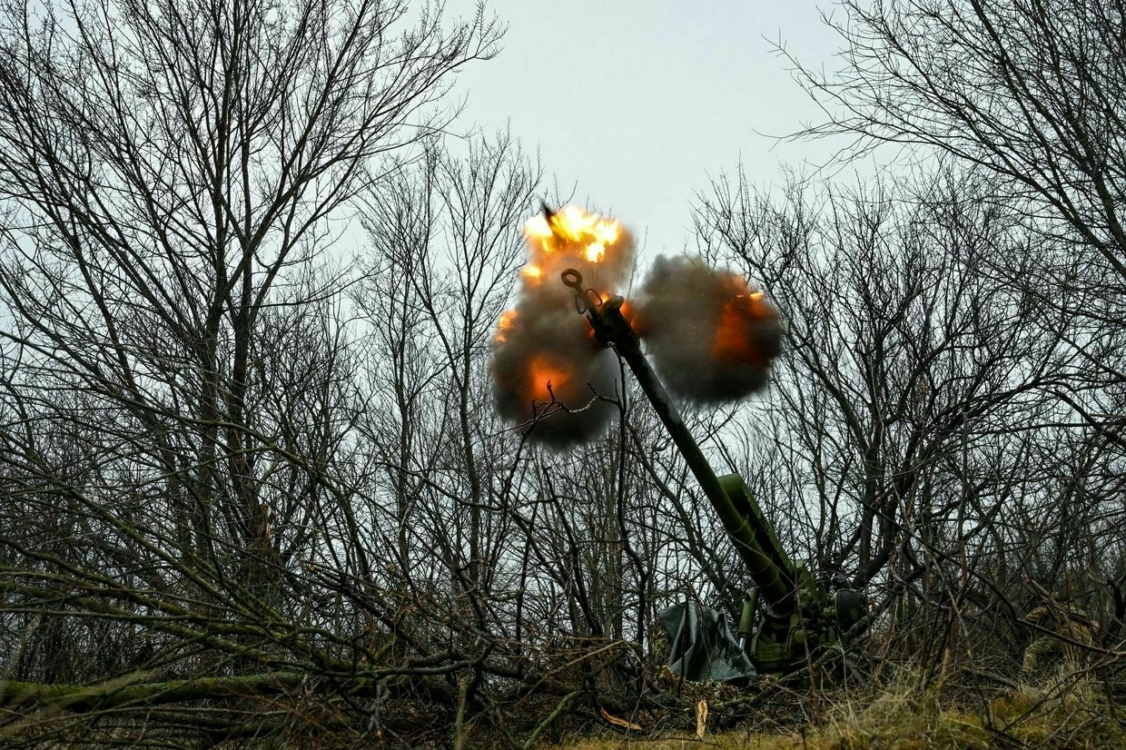 General Staff: Russia has lost 1,119,390 troops in Ukraine since Feb. 24, 2022