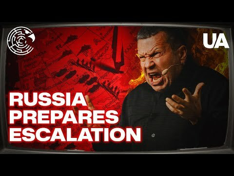 "YOU WILL ALL ROT": Kremlin propaganda OFF THE LEASH! USA and Europe in crosshairs