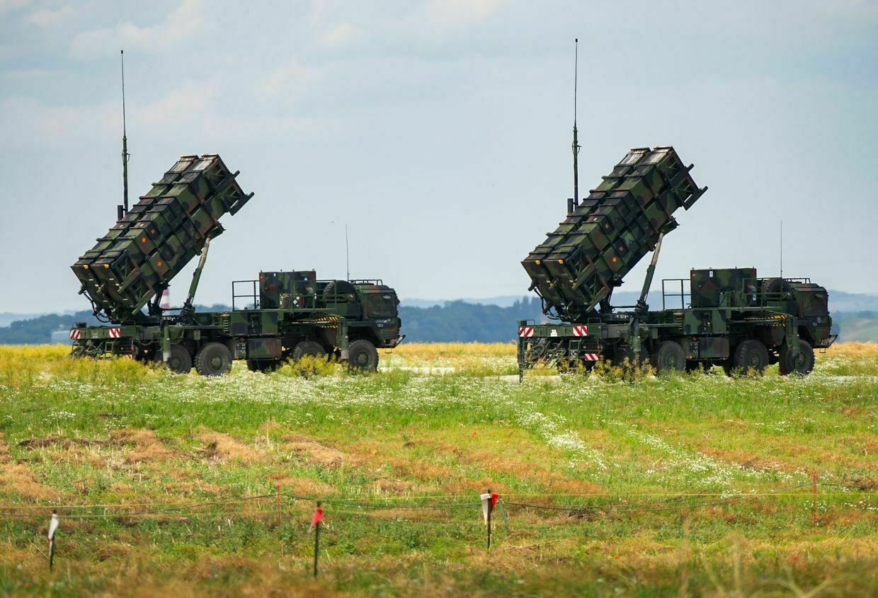 Patriot components, Starlink upkeep — US approves $329 million in military sales for Ukraine