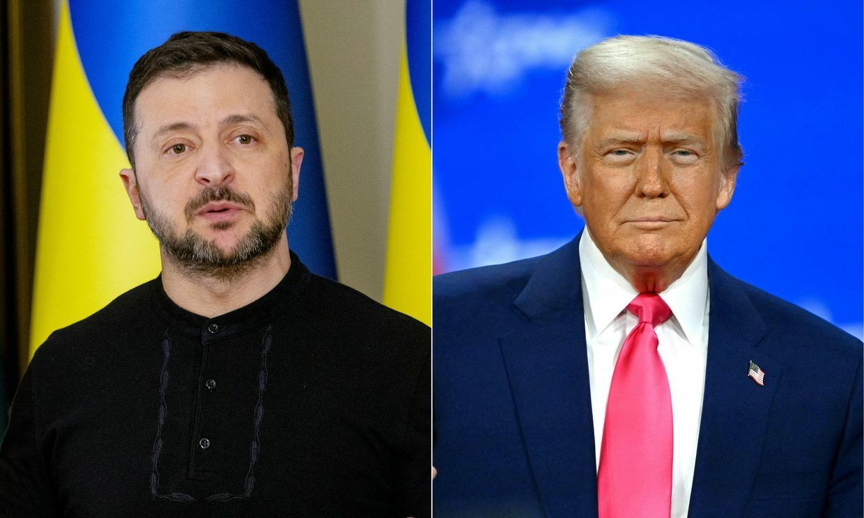 US 'ready' to replace Russian oil, gas supplies to Europe, Zelensky claims