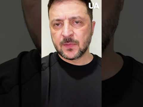 Russia has no intention of actually ending its aggression, says Zelenskyy #shorts