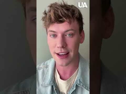I left London to show the war, – Keelan Robertson #shorts