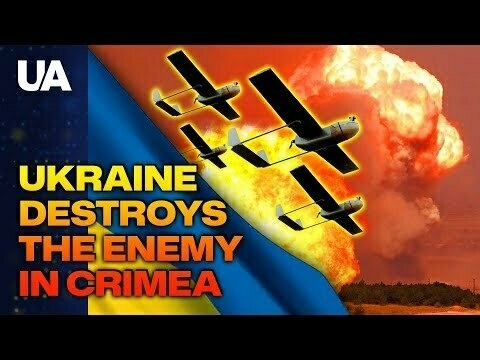 High-precision strikes in Crimea, “Toloka” in the service of Ukraine, and a counterattack in Sumy