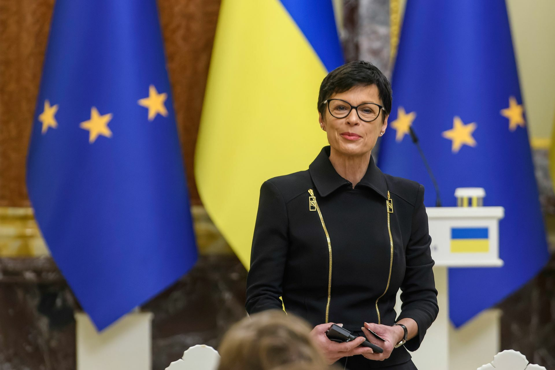Ukraine, EU agree to advance technical side of accession talks as Hungary blocks formal launch