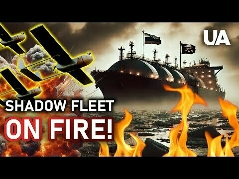 Russian oil tankers under attack! Russia's largest oil port suspends operations