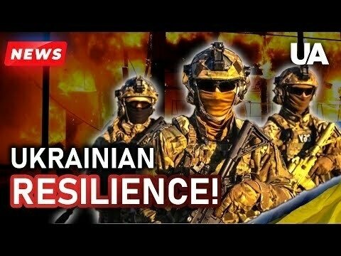 Tears, strength, and gratitude: Ukraine honors heroes under enemy fire