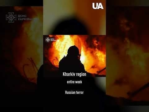 ❗️RUSSIA KILLED A CHILD IN A TEMPLE: 3,100 drones, 92 missiles, 1,360 KABs IN ONE WEEK! #shorts