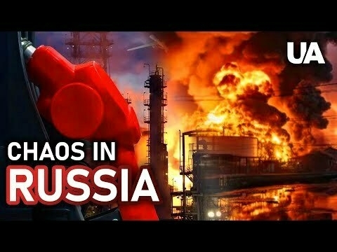 Hard fuel crisis in Russia! Kremlin pays for aggression against Ukraine