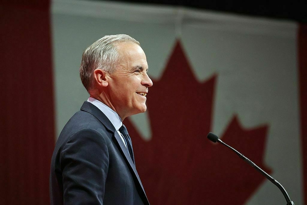 Putin will not dictate terms of Ukraine peace, Canada's Carney cautions