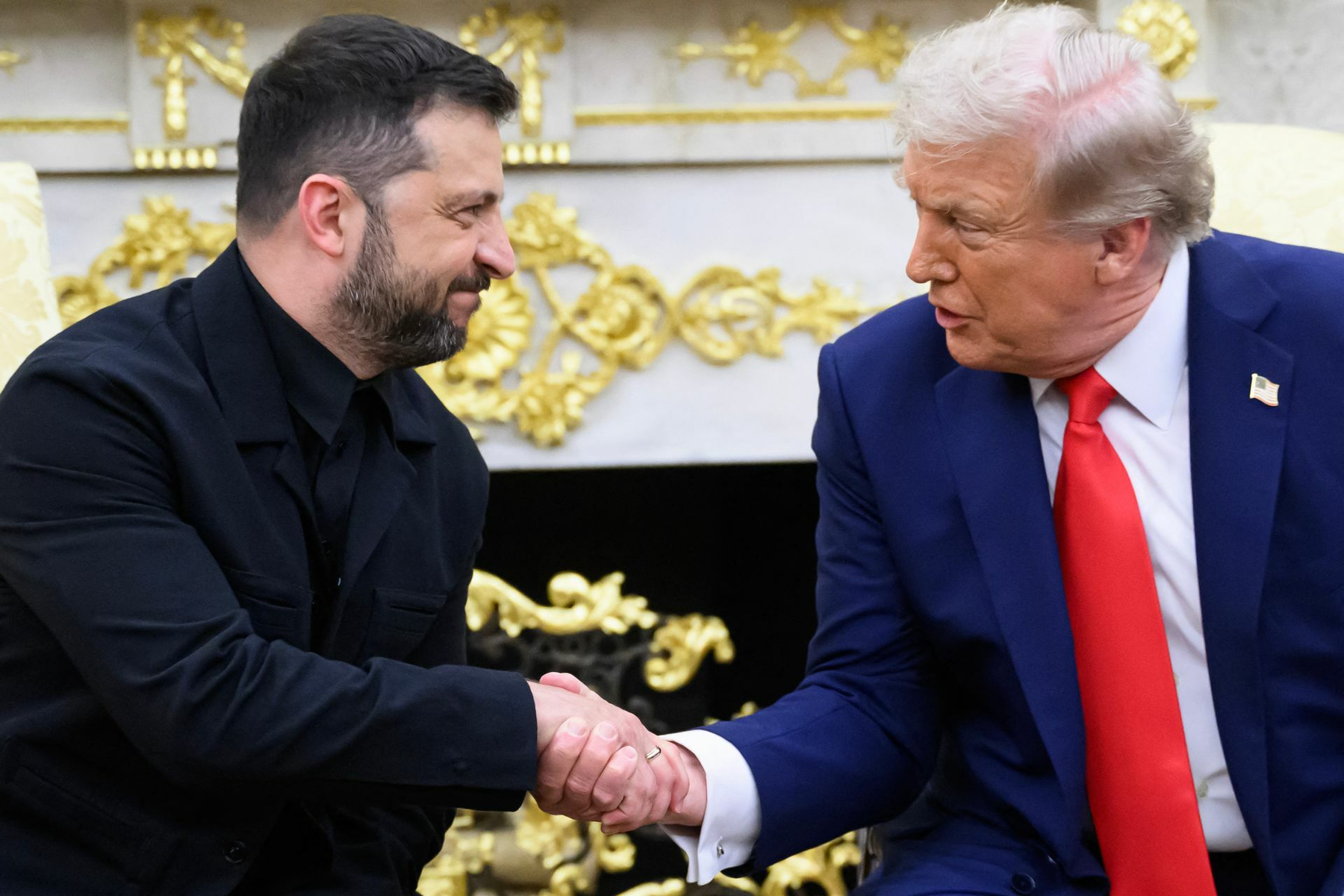 Zelensky may reportedly visit US this week to discuss peace plan with Trump