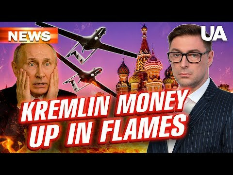 Moscow's mayor failed to spot Ukrainian drones. Kremlin rages! GUR takes revenge in Russia's rear