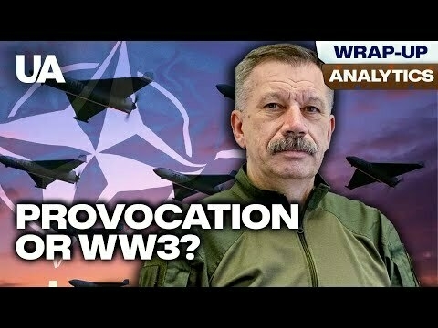 Is Europe on the brink of war? Issues of Russian aggression and NATO readiness | Wrap-Up Analytics