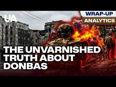 ANOTHER DONBAS: Drone WARFARE escalates! Russian ISIS-style convoys in POKROVSK