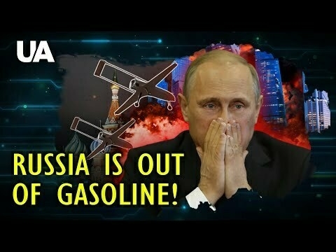 Fuel crisis hits Moscow! "Tomahawks" coming soon to the front!