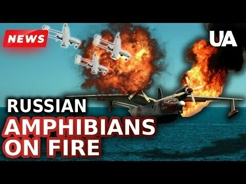 Zaporizhzhia is under attack. Ukraine responds harshly – Russian aircraft destroyed in Crimea