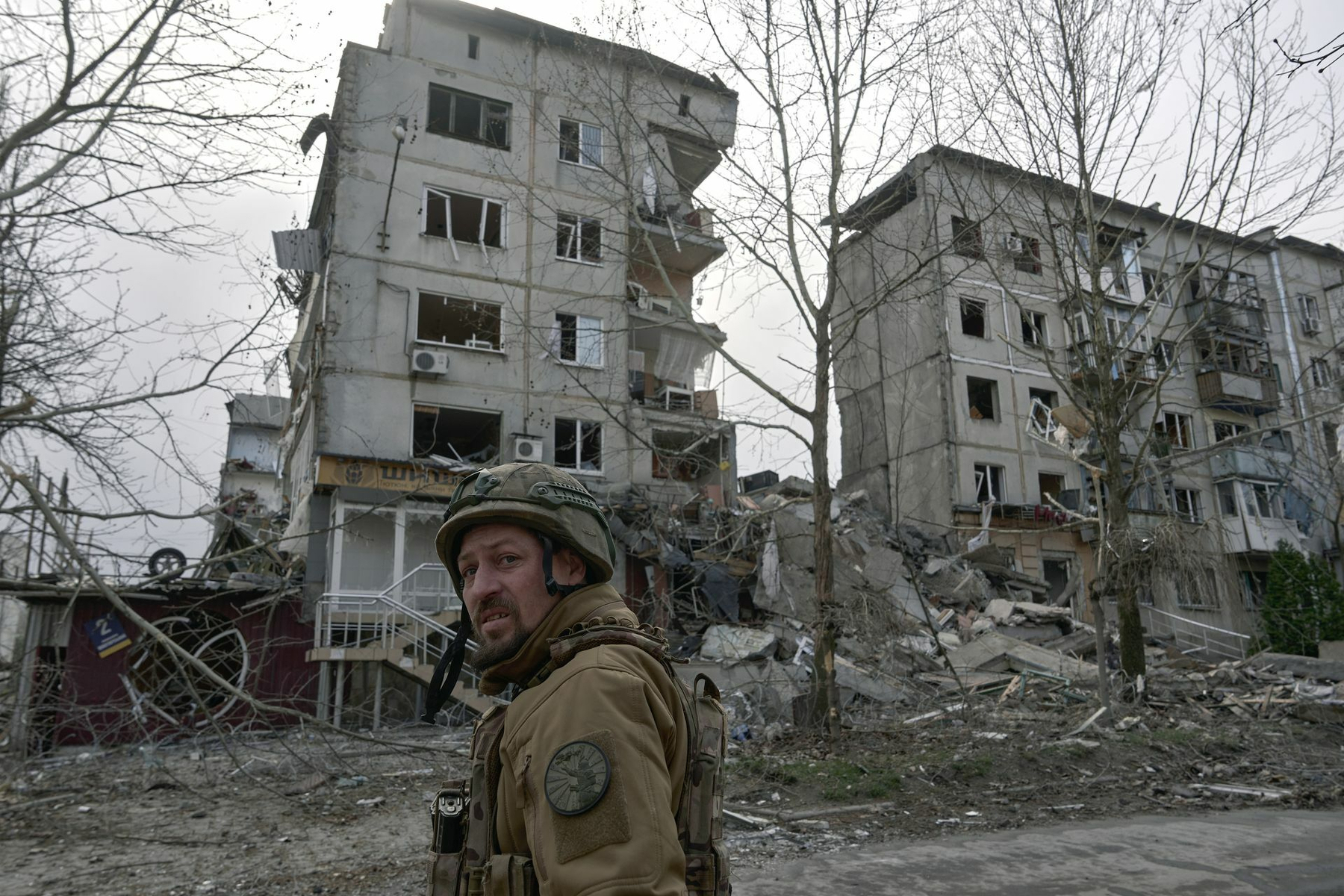 Ukraine war latest live: 'Russia has not achieved planned result' in Pokrovsk, Zelensky says