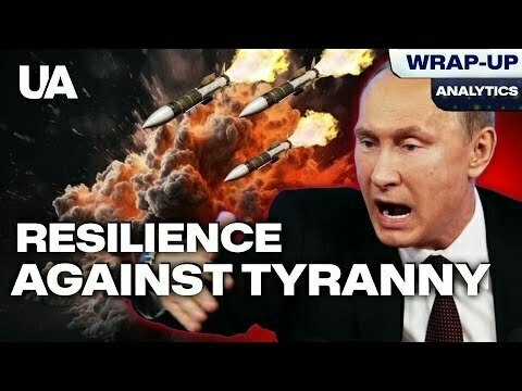 Good vs Evil: Why Ukraine decides Europe’s fate — exclusive with Nicolas Tenzer | Wrap-up Analytics