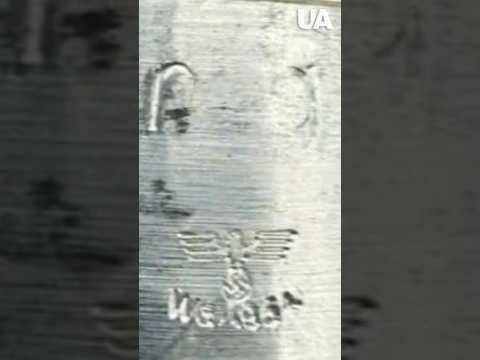 Nazi weapons in the Russian army – a shocking discovery! #shorts