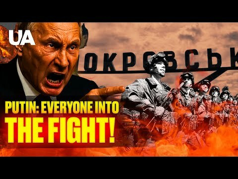 ⚡ POKROVSK right now: 300 RUSSIANS try TO BREAK into THE CITY!