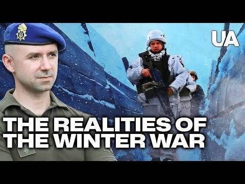 Cold, drones, shelling and darkness: how Ukrainian servicemen can survive where it seems impossible