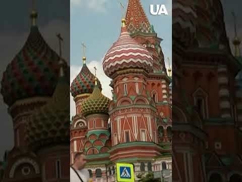 Russian economy on the brink of collapse due to war #shorts