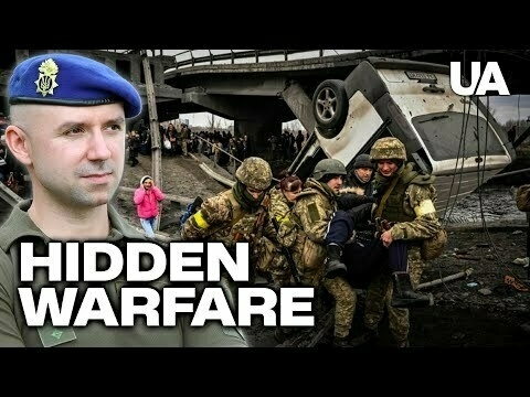 Secret operations: Ukraine reveals how the war works from within | Weapons with  @StarskyUA  ​