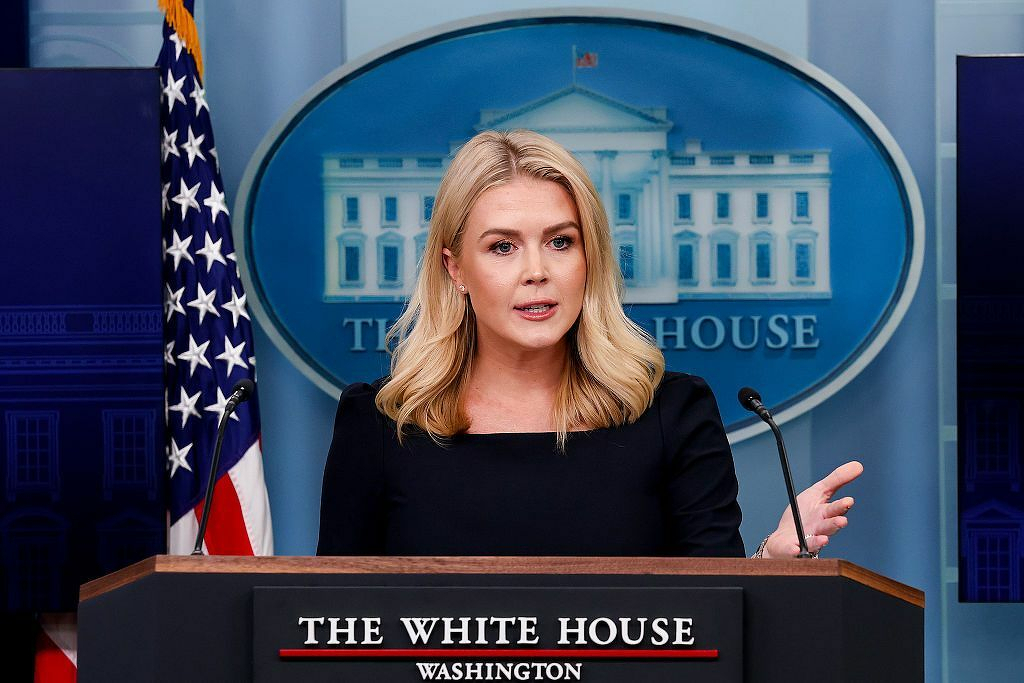 White House says Trump-Putin meeting 'not completely off the table'