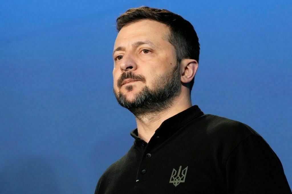 Zelensky says Trump could 'pressure Putin to stop war' following Gaza ceasefire agreement