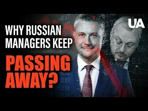 Unstoppable economic crisis: Russian leaders take their own lives | Explainer