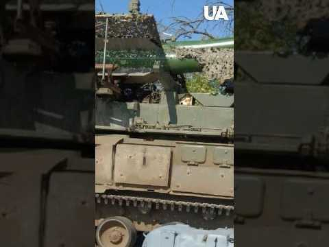 Russian "BUK-M1" destroyed with the help of PARTISANS #shorts