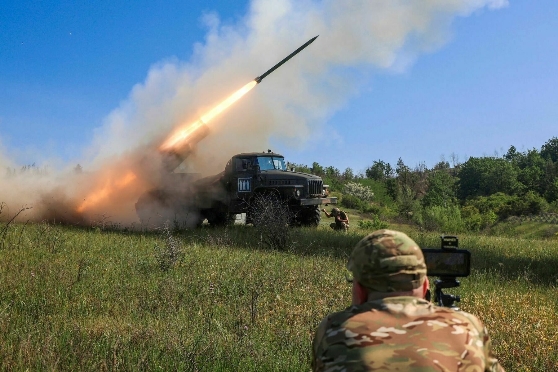 General Staff: Russia has lost 1,083,790 troops in Ukraine since Feb. 24, 2022