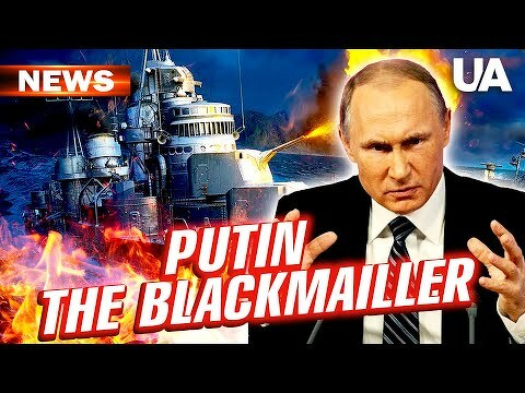 NUCLEAR SUBMARINE "Khabarovsk": Putin unveils a new weapon of blackmail!