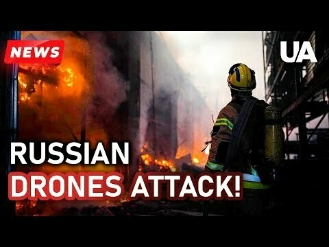 Russia’s night terror: drones, missiles, and strikes on Ukraine — NATO must act!