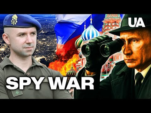 Russia intensifies spy wars across Europe | Front Line with  @StarskyUA