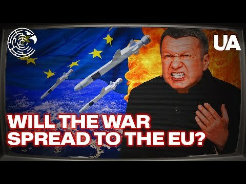 "COLLAPSE OF EUROPE": Russia starts shouting about WAR on EU territory