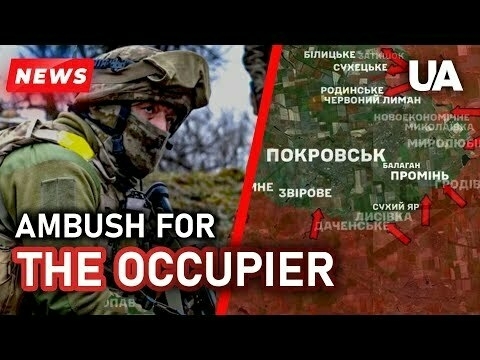 ⚡ Ukraine encircles the enemy, and ZNPP on the brink of disaster:  frontline and global update