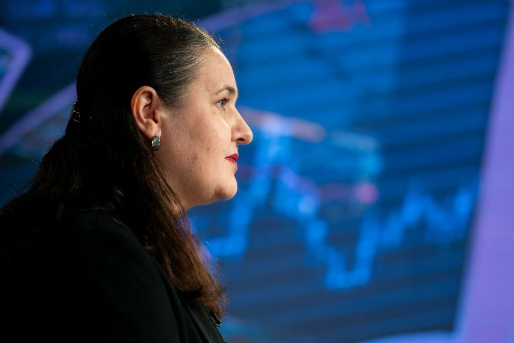 Ukraine's ex-ambassador to US named Zelensky's advisor on reconstruction