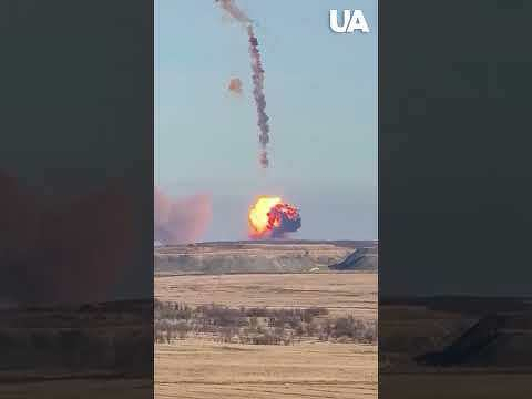 Sarmat has failed! Russia's "unique" missile does not work #shorts