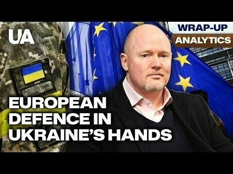 "The AFU are the only real fighting force left in Europe" – Peter Dickinson | Wrap-Up Analytics