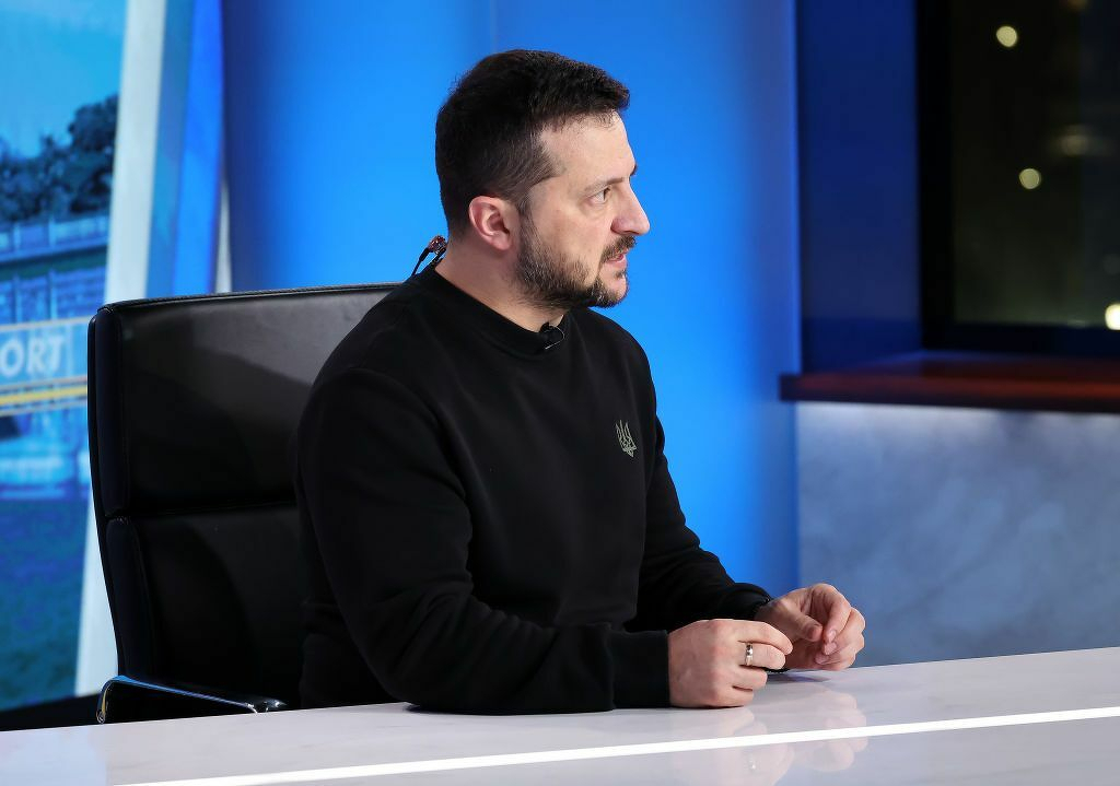 Ukraine is looking to order 27 Patriot air defense systems, Zelensky says