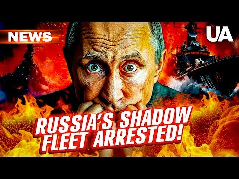 ⚡ TERRITORY IS NOT FOR SALE! SHIP OF RUSSIA’S "SHADOW FLEET" SEIZED IN ODESA!