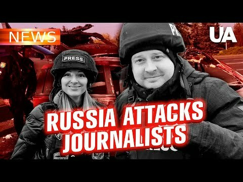 URGENT! FREEDOM journalists killed after attack by RUSSIAN DRONE – HORROR