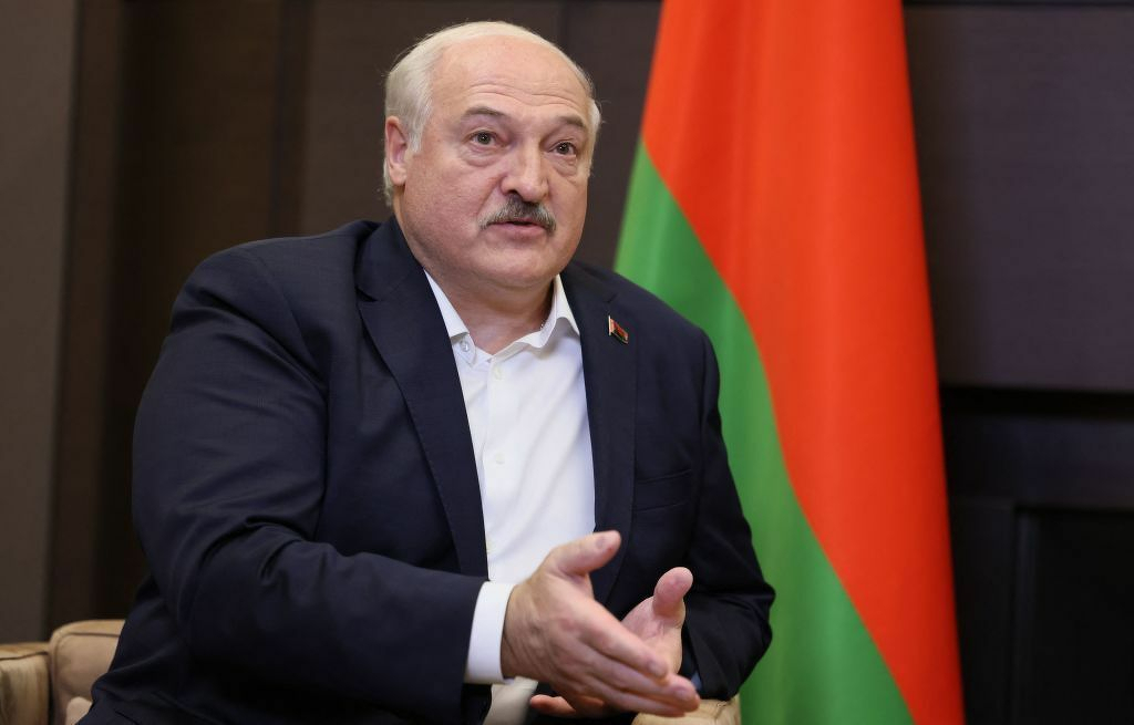 Belarus seeks talks with Kyiv amid efforts to break Western isolation